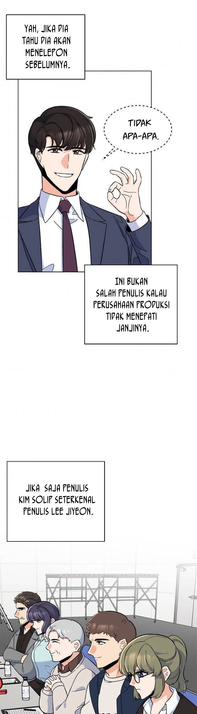 1st Year Max Level Manager Chapter 37 Gambar 38
