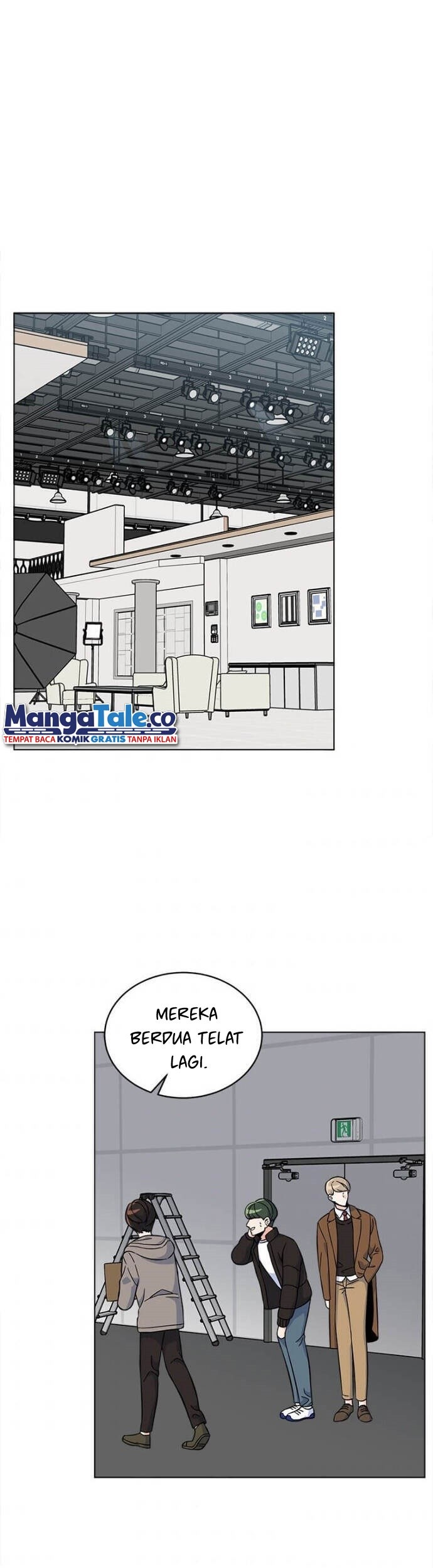 Baca Manhwa 1st Year Max Level Manager Chapter 37 Gambar 2