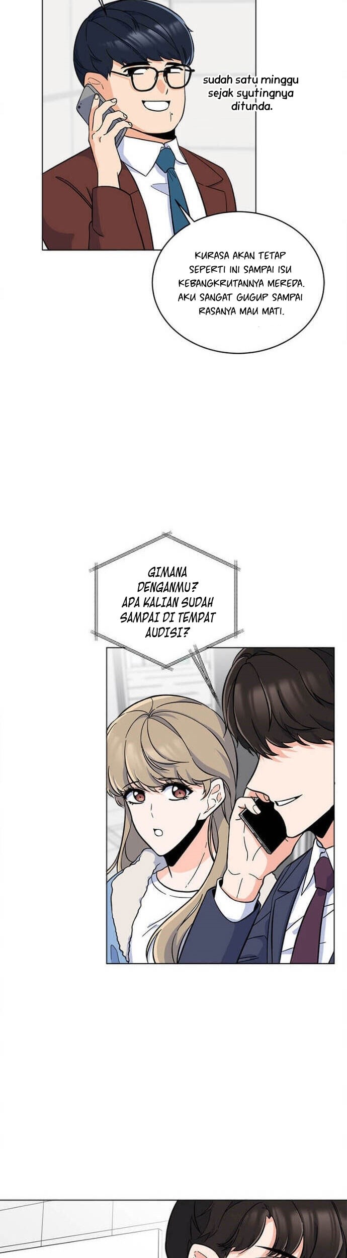 1st Year Max Level Manager Chapter 37 Gambar 4