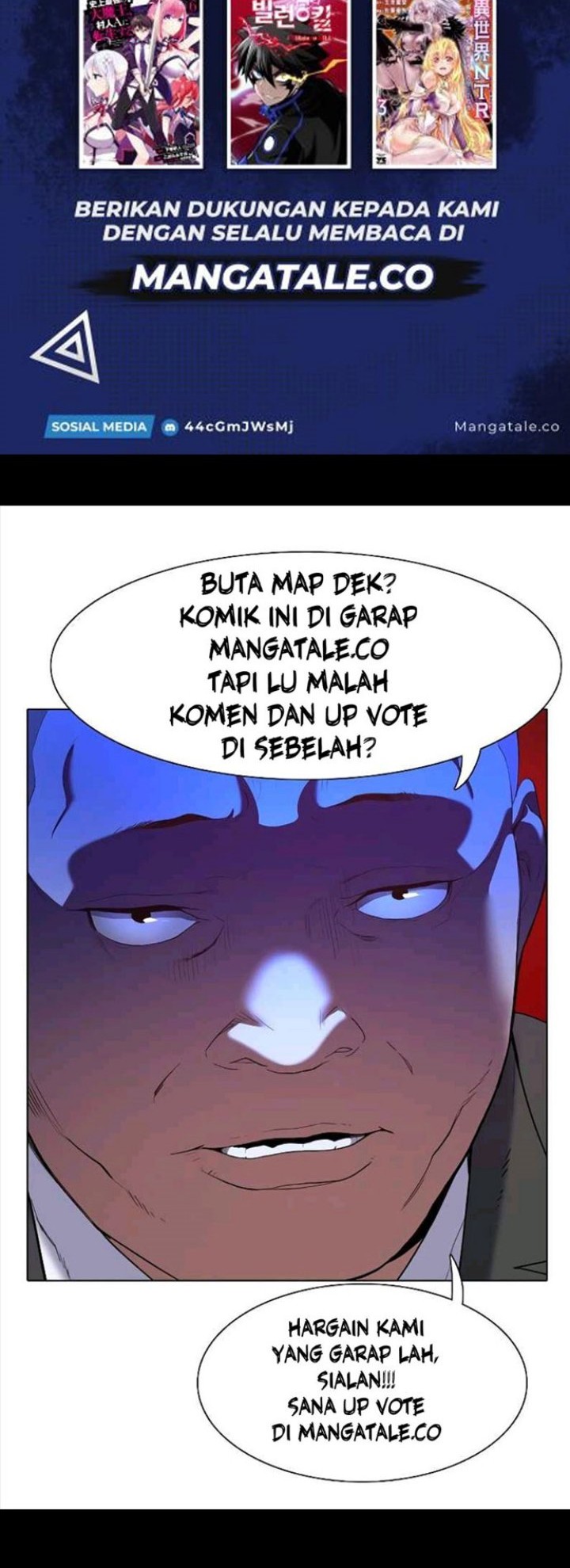 1st Year Max Level Manager Chapter 38 Gambar 48