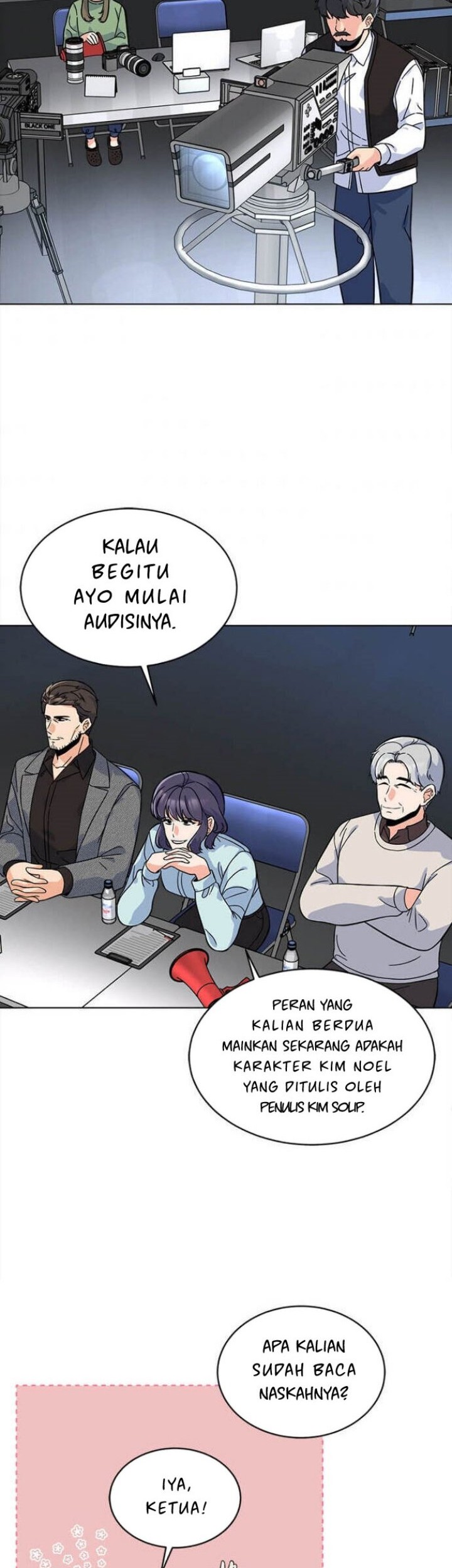 Baca Manhwa 1st Year Max Level Manager Chapter 38 Gambar 2