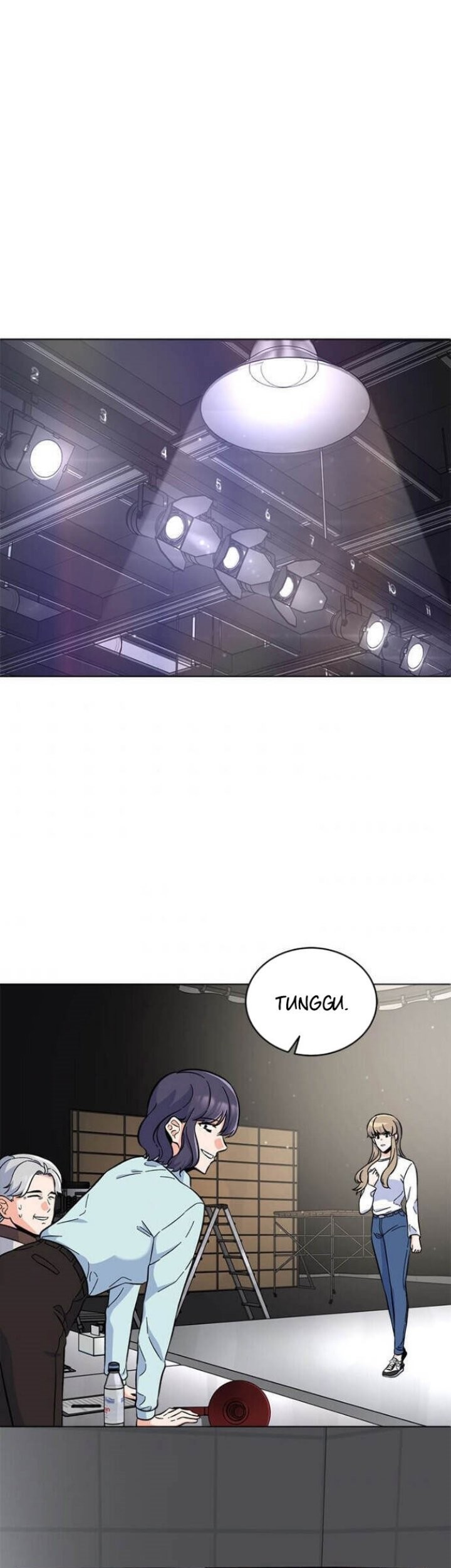 Baca Manhwa 1st Year Max Level Manager Chapter 39 Gambar 2