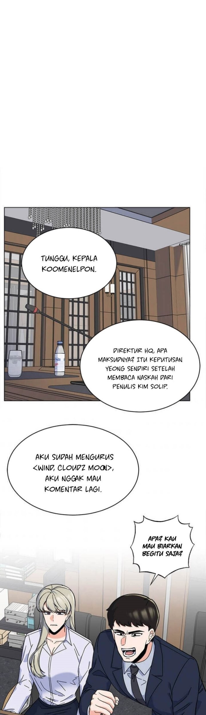 Baca Manhwa 1st Year Max Level Manager Chapter 40 Gambar 2