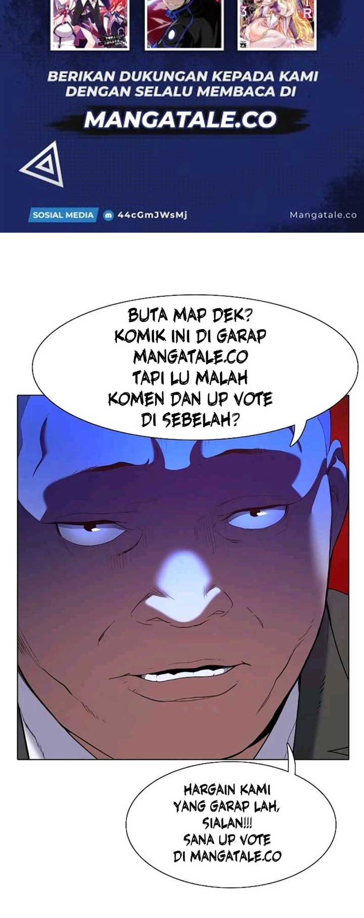1st Year Max Level Manager Chapter 41 Gambar 47