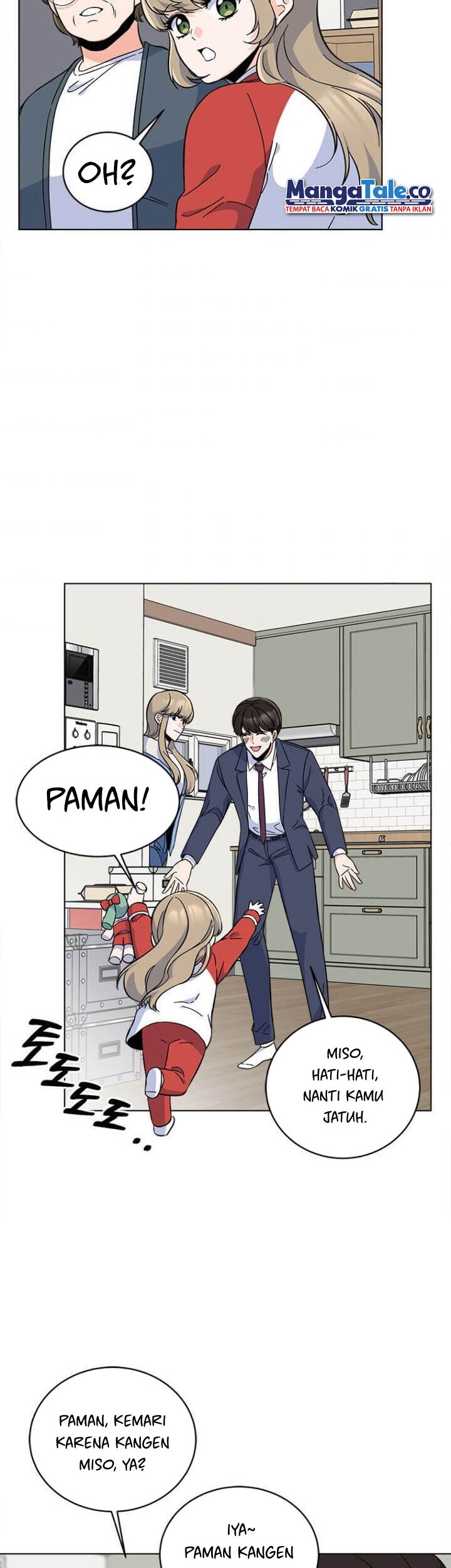 Baca Manhwa 1st Year Max Level Manager Chapter 41 Gambar 2