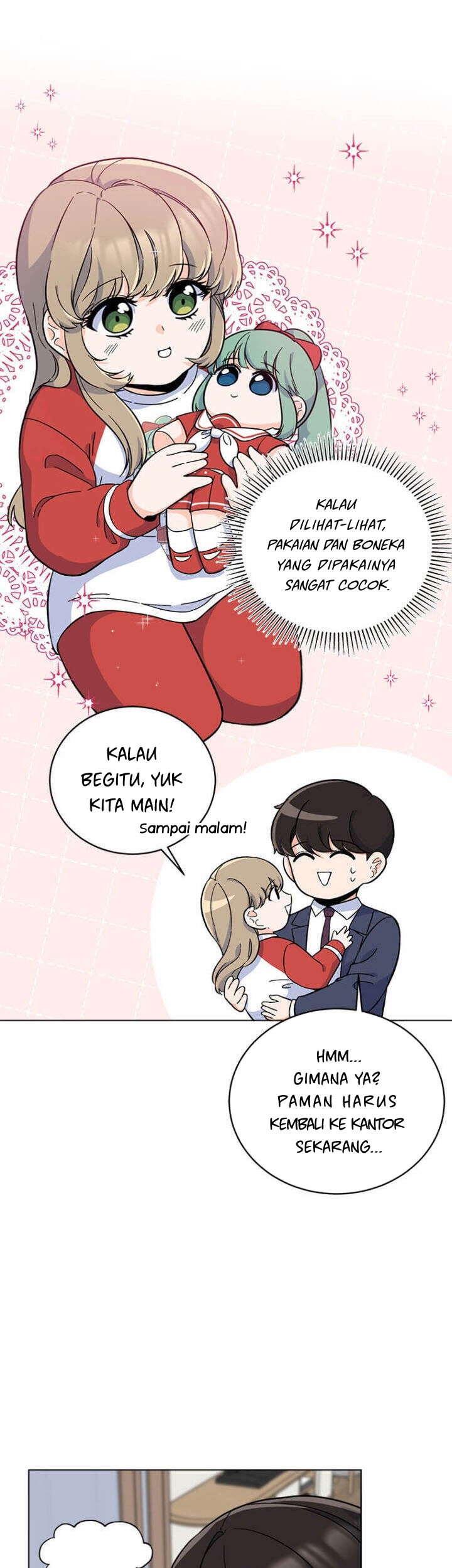 1st Year Max Level Manager Chapter 41 Gambar 4