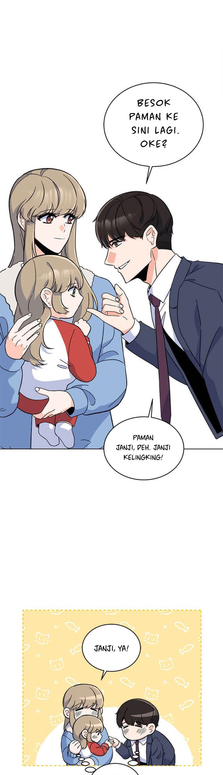 1st Year Max Level Manager Chapter 41 Gambar 10