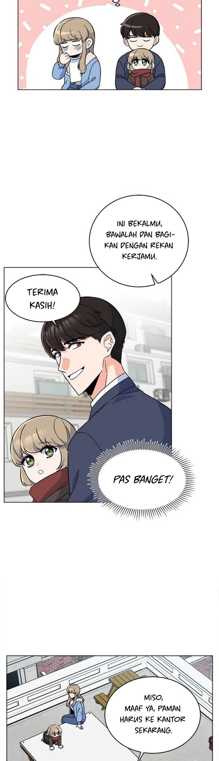 1st Year Max Level Manager Chapter 41 Gambar 20