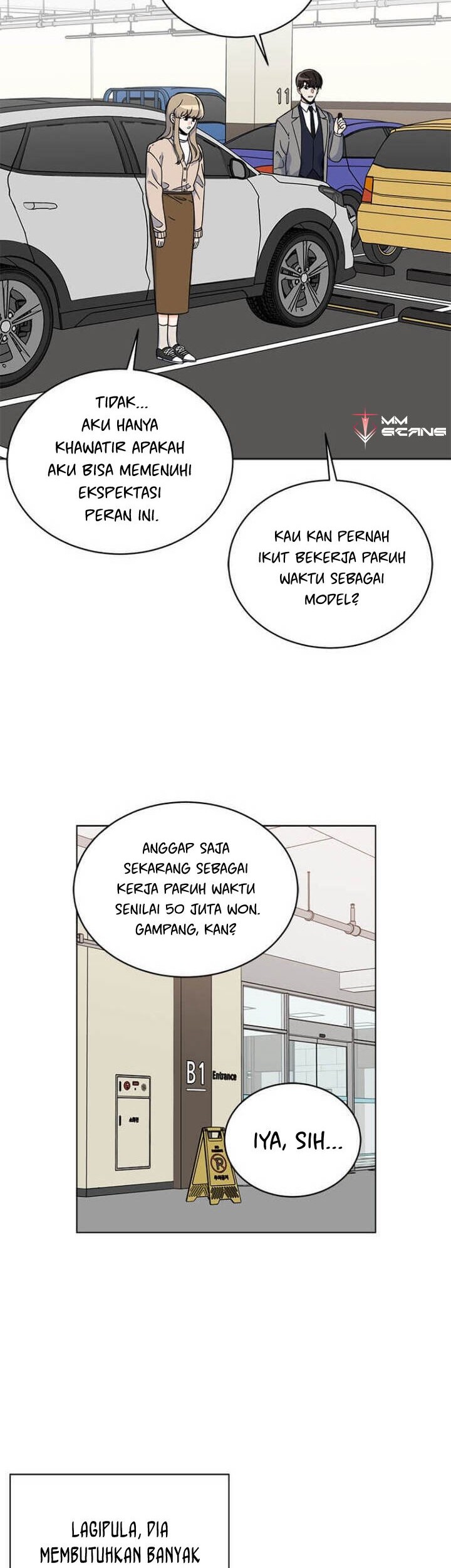 1st Year Max Level Manager Chapter 42 Gambar 32