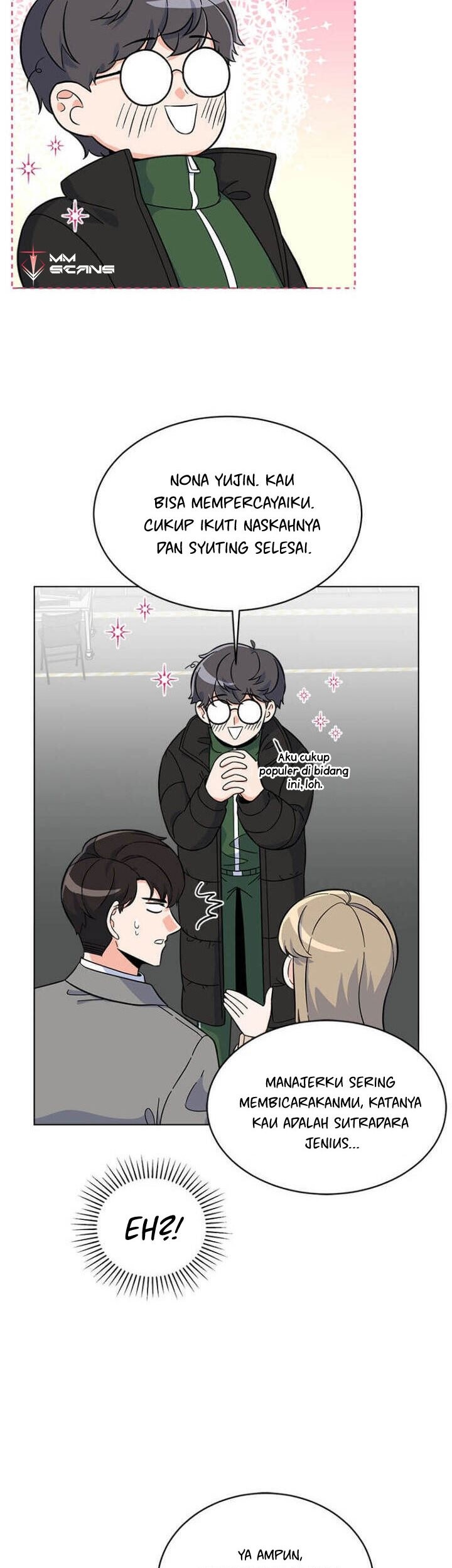 1st Year Max Level Manager Chapter 42 Gambar 43