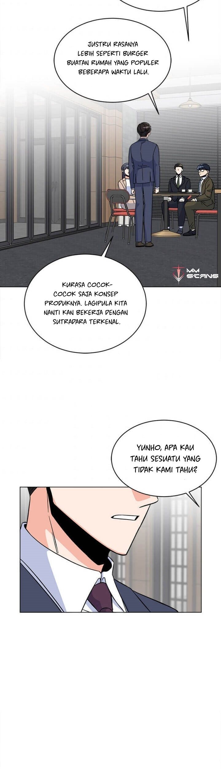 Baca Manhwa 1st Year Max Level Manager Chapter 42 Gambar 2