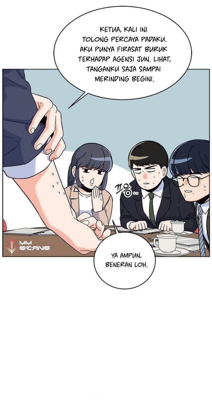 1st Year Max Level Manager Chapter 42 Gambar 9