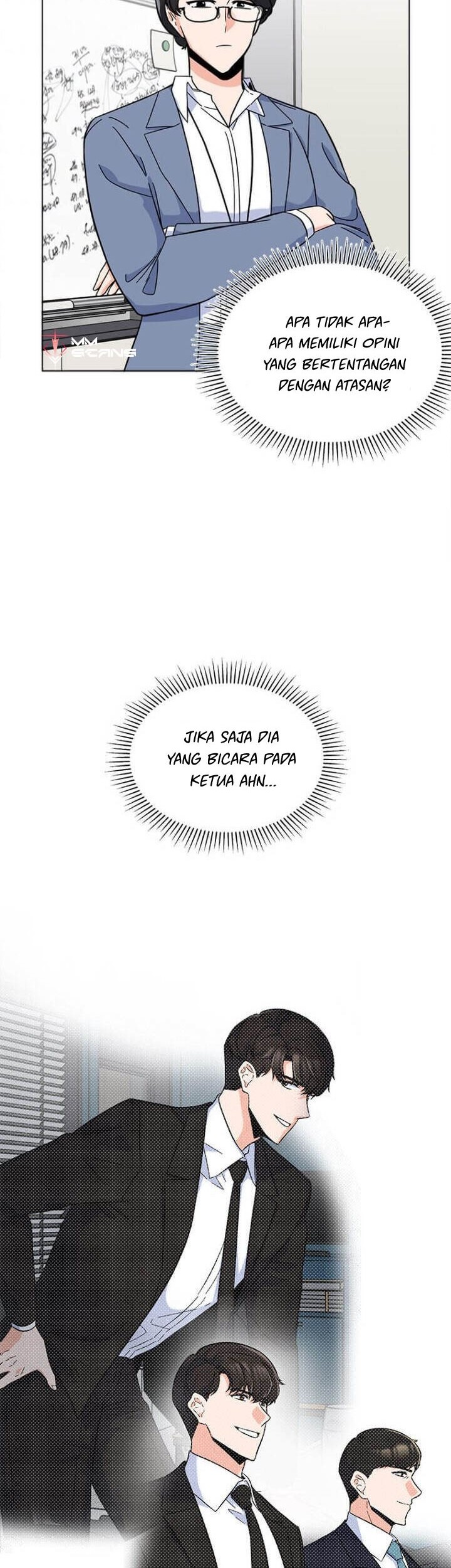 1st Year Max Level Manager Chapter 42 Gambar 17