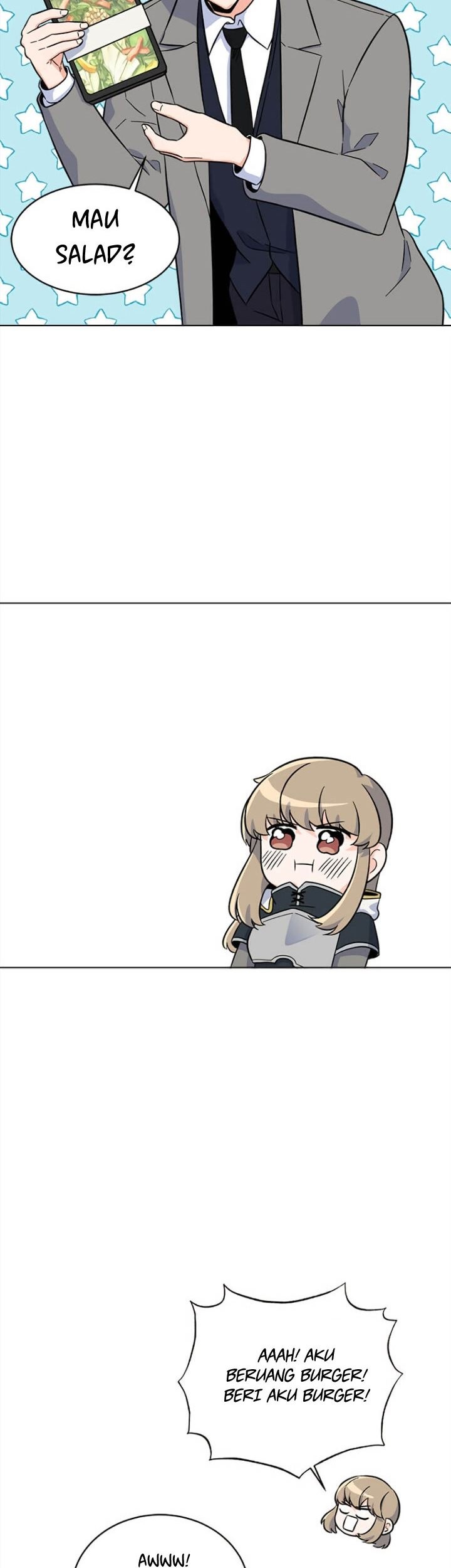 1st Year Max Level Manager Chapter 43 Gambar 39