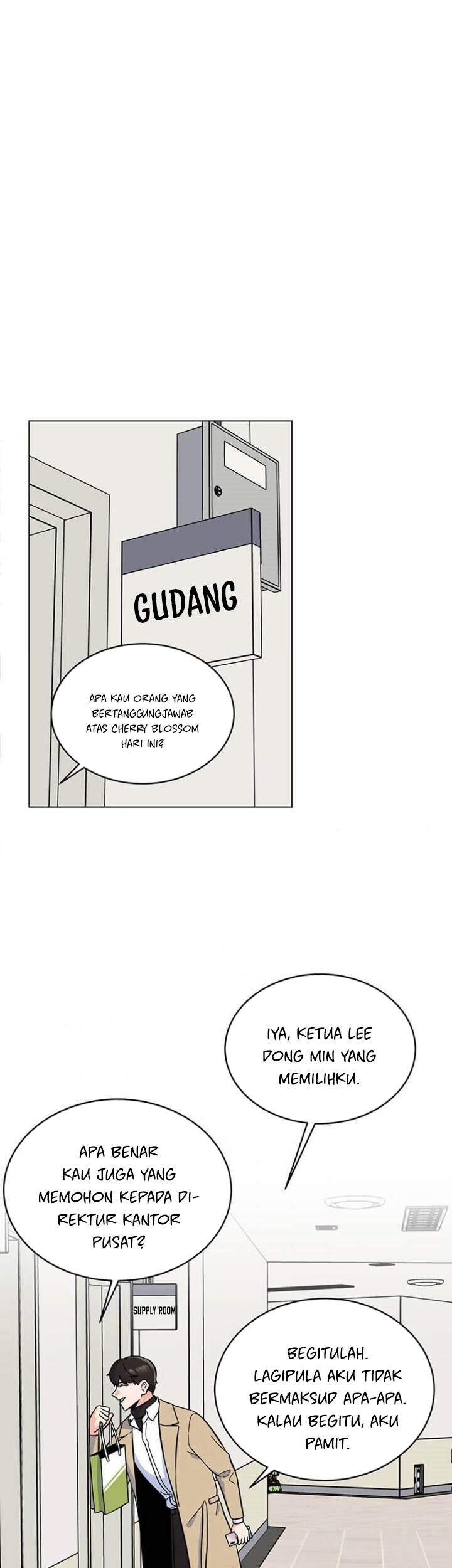 Baca Manhwa 1st Year Max Level Manager Chapter 44 Gambar 2