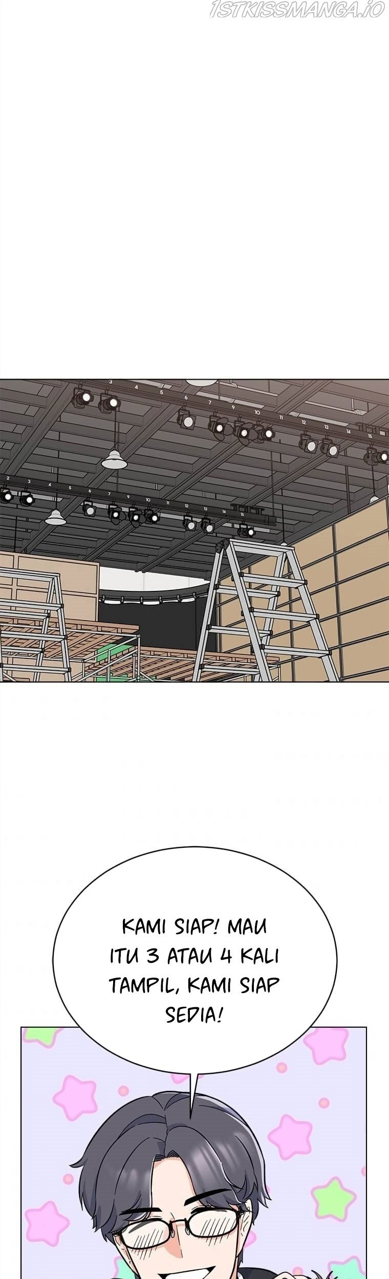Baca Manhwa 1st Year Max Level Manager Chapter 45 Gambar 2
