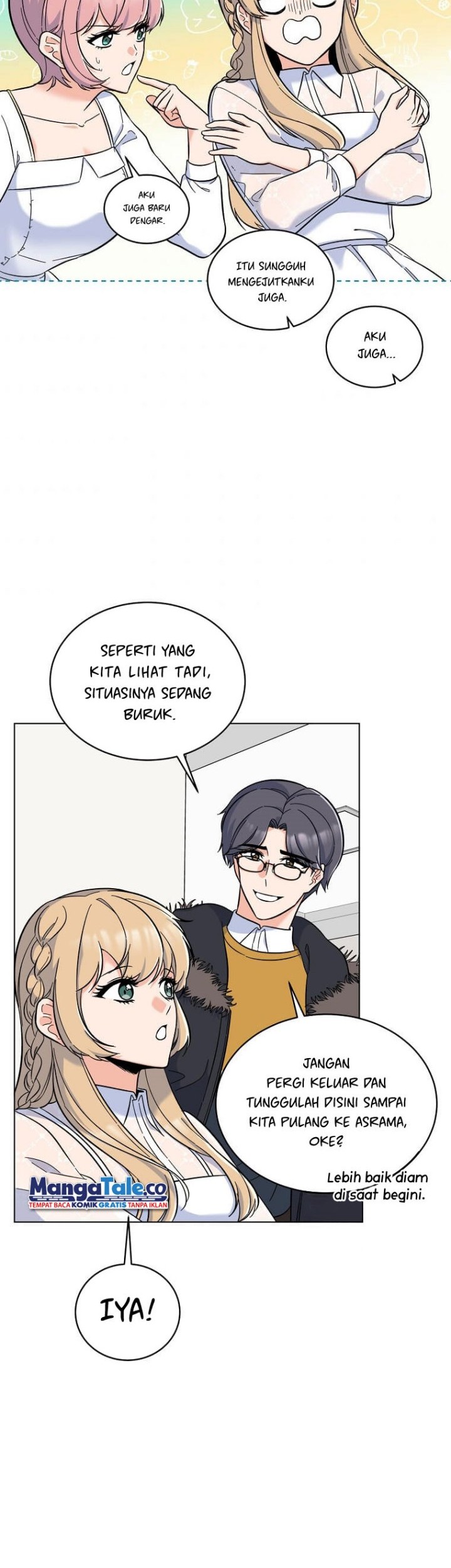 Baca Manhwa 1st Year Max Level Manager Chapter 48 Gambar 2