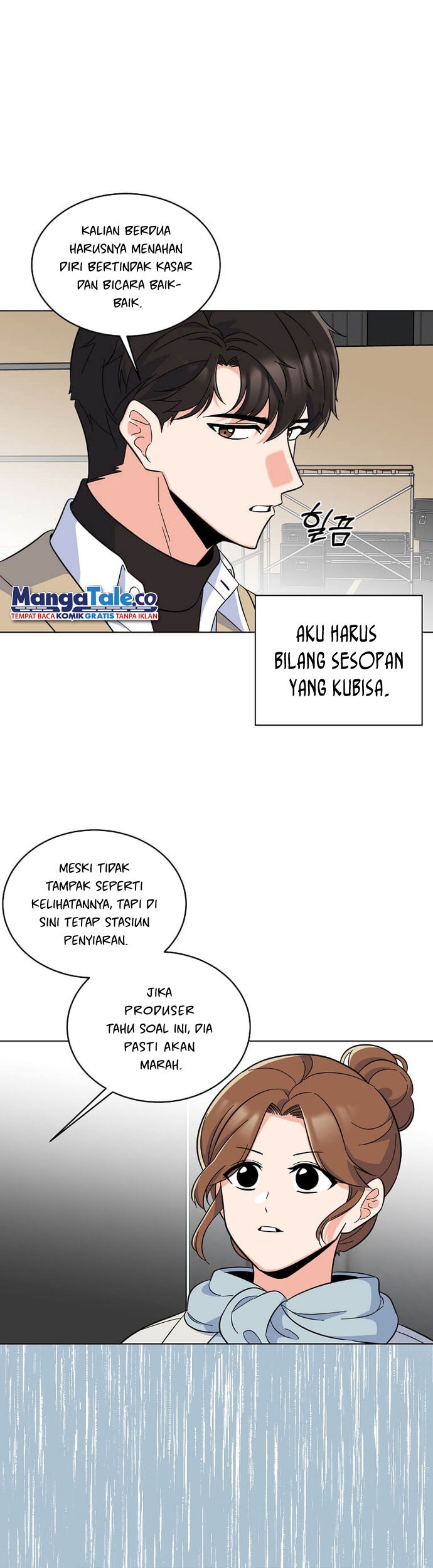 1st Year Max Level Manager Chapter 49 Gambar 34