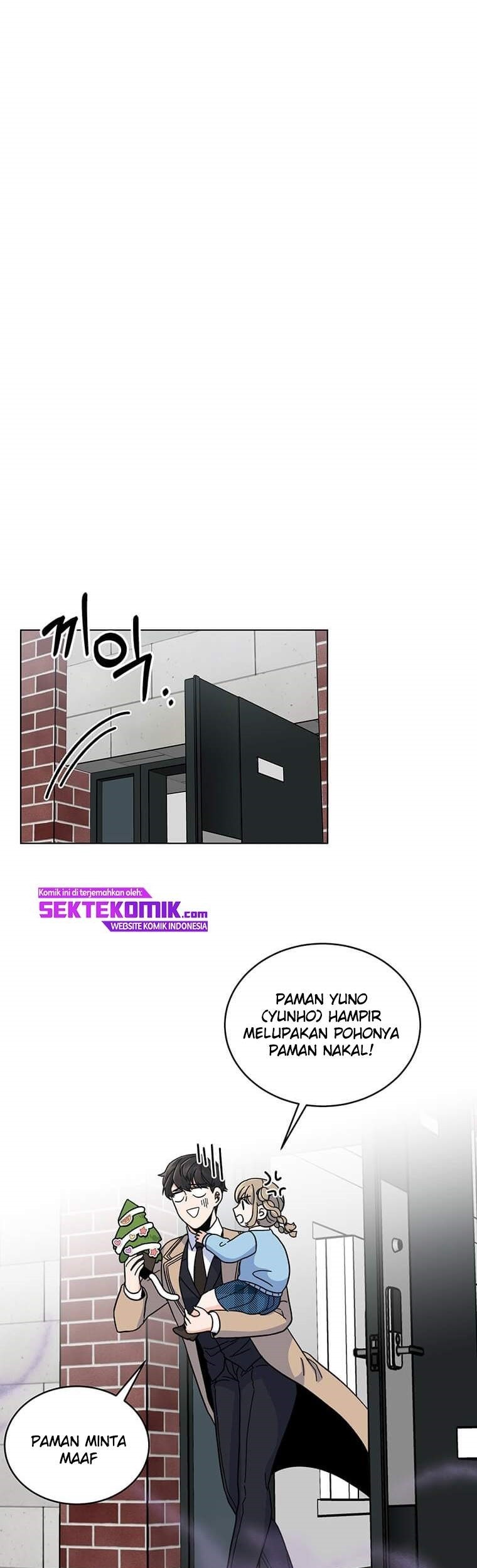 1st Year Max Level Manager Chapter 5 Gambar 53
