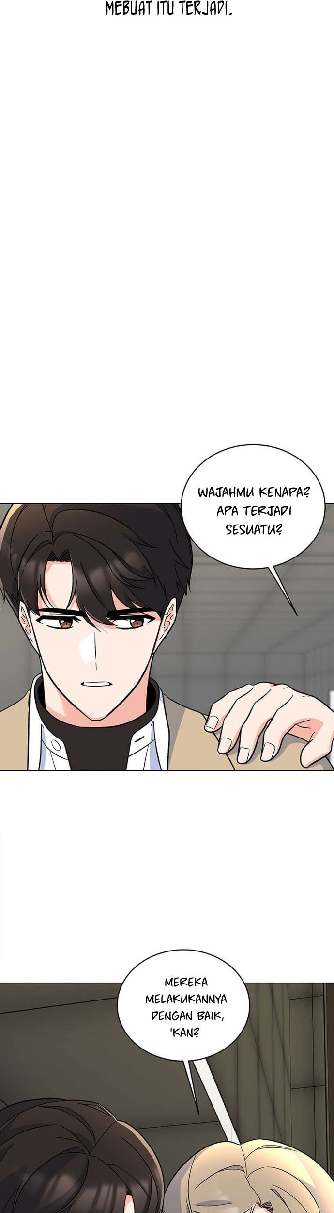 1st Year Max Level Manager Chapter 50 Gambar 29