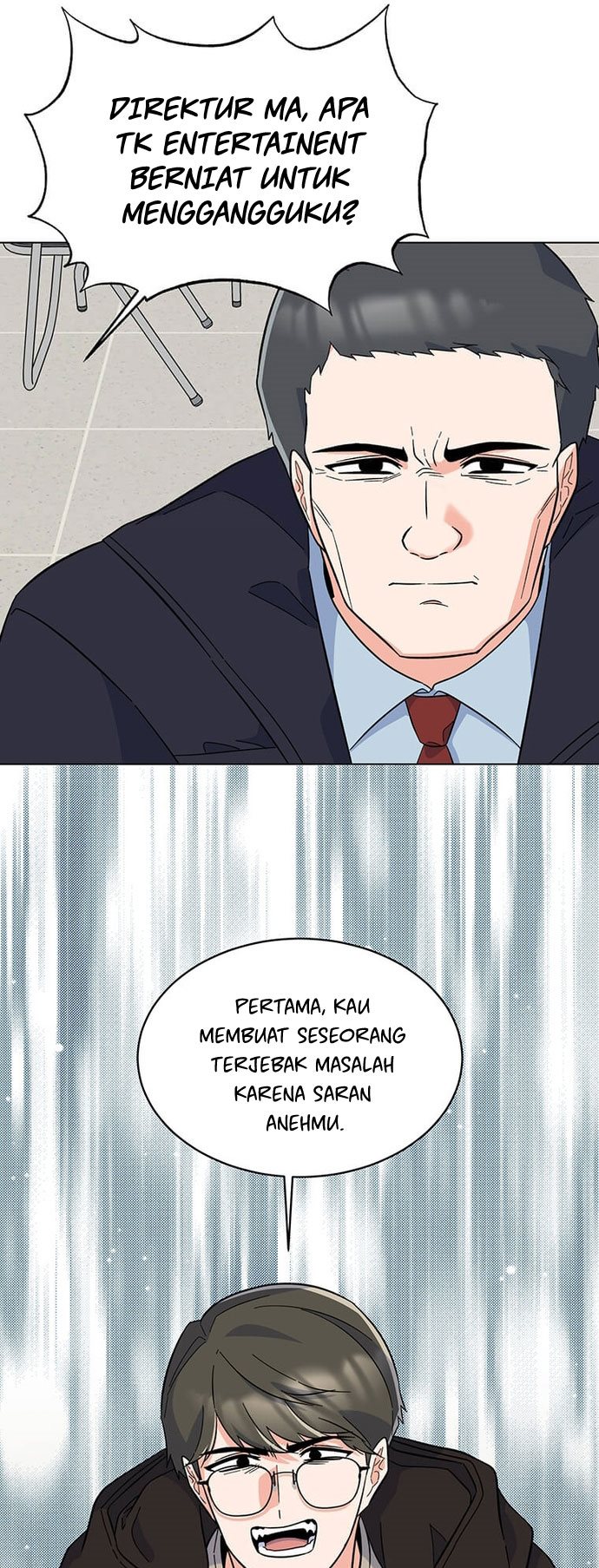 1st Year Max Level Manager Chapter 50 Gambar 41