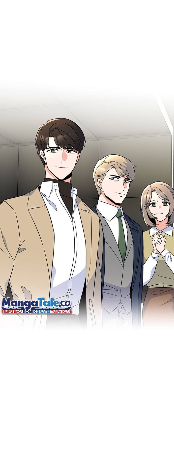 1st Year Max Level Manager Chapter 50 Gambar 44