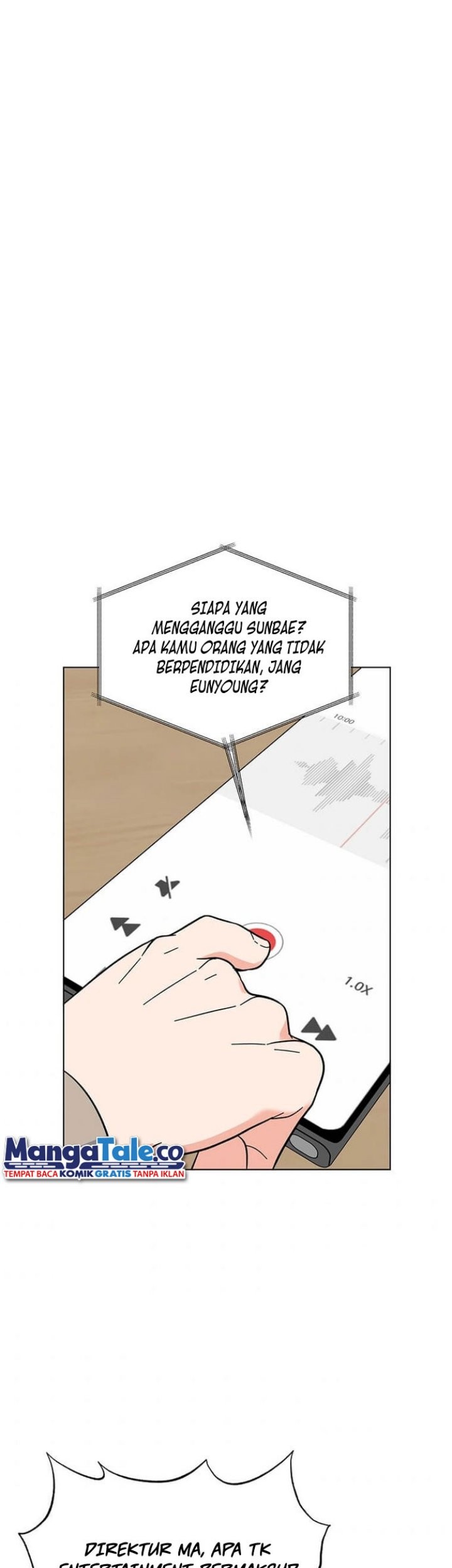 Baca Manhwa 1st Year Max Level Manager Chapter 51 Gambar 2