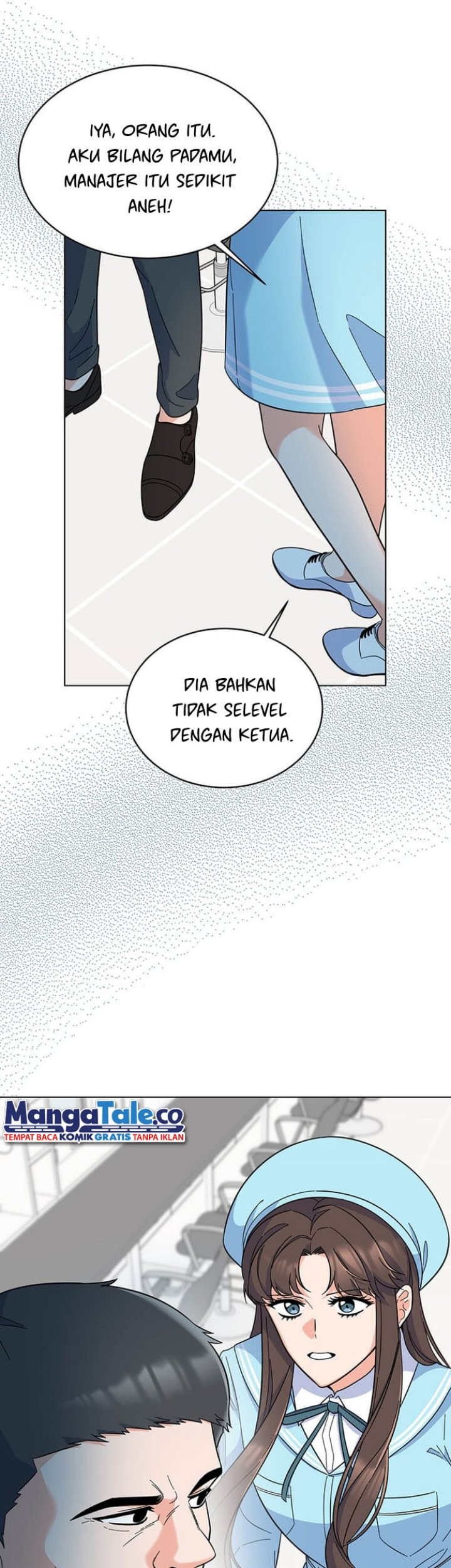1st Year Max Level Manager Chapter 51 Gambar 10
