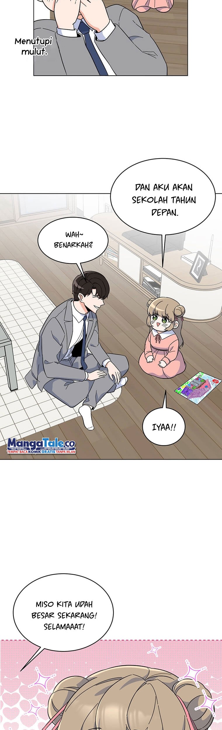 1st Year Max Level Manager Chapter 53 Gambar 15