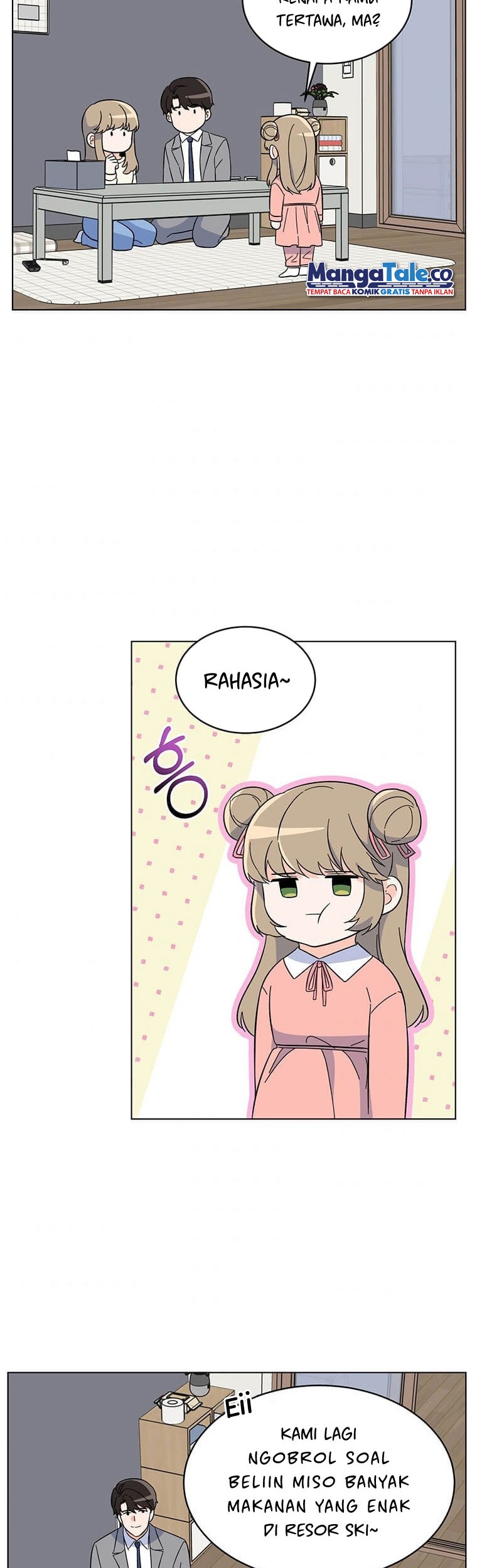 1st Year Max Level Manager Chapter 53 Gambar 35