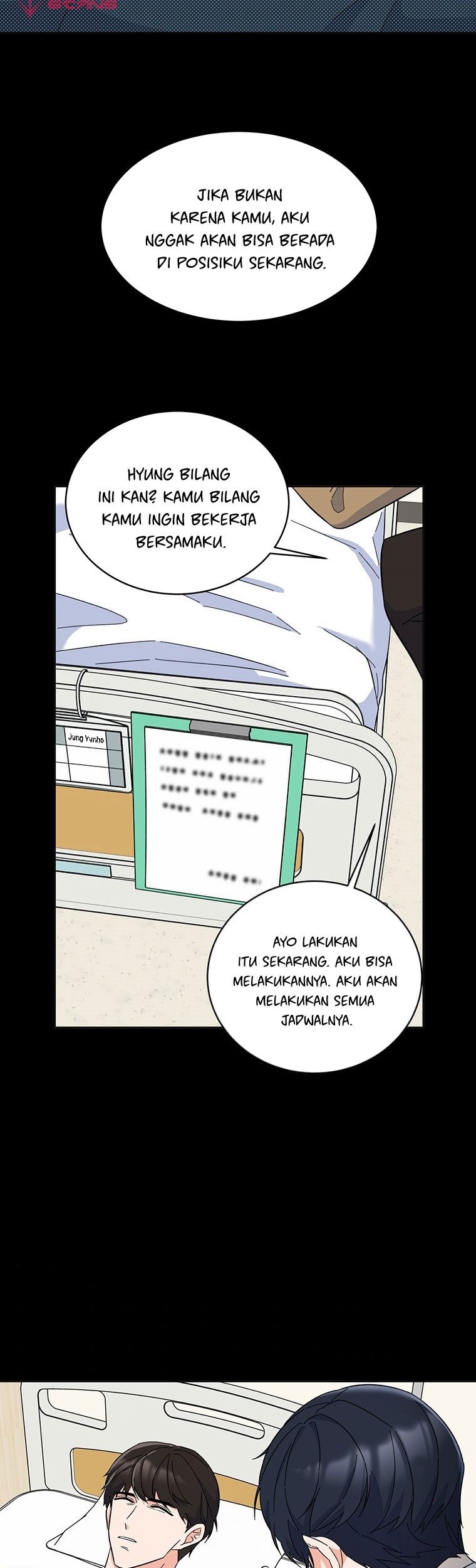 1st Year Max Level Manager Chapter 54 Gambar 44