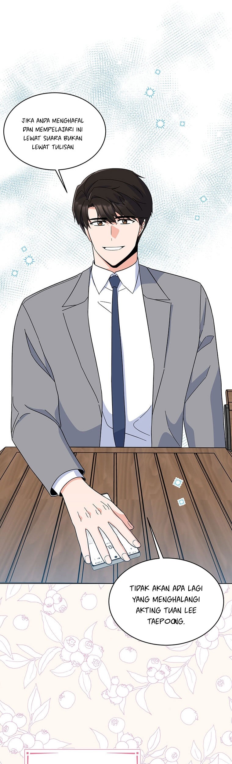 1st Year Max Level Manager Chapter 55 Gambar 37