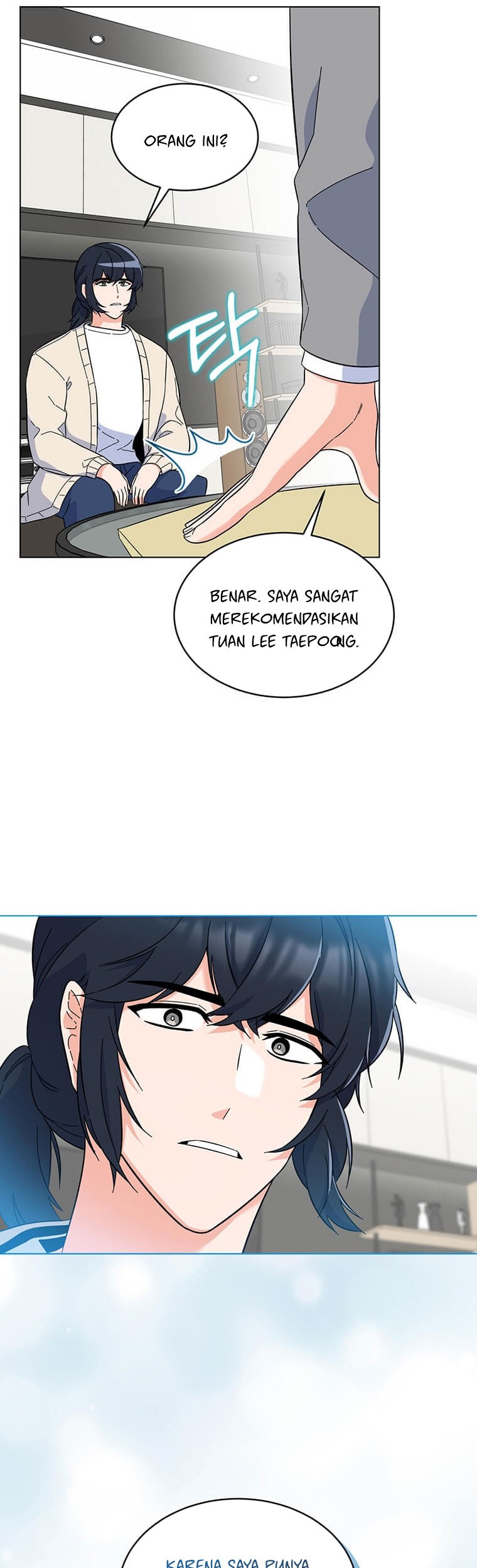 1st Year Max Level Manager Chapter 55 Gambar 6