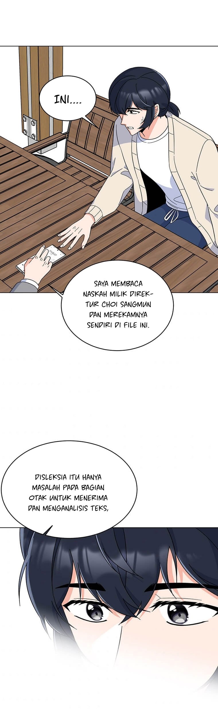 1st Year Max Level Manager Chapter 55 Gambar 35