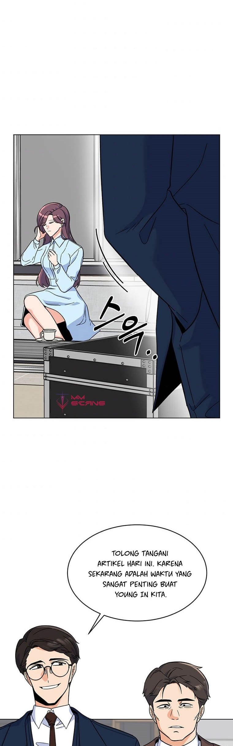 Baca Manhwa 1st Year Max Level Manager Chapter 56 Gambar 2