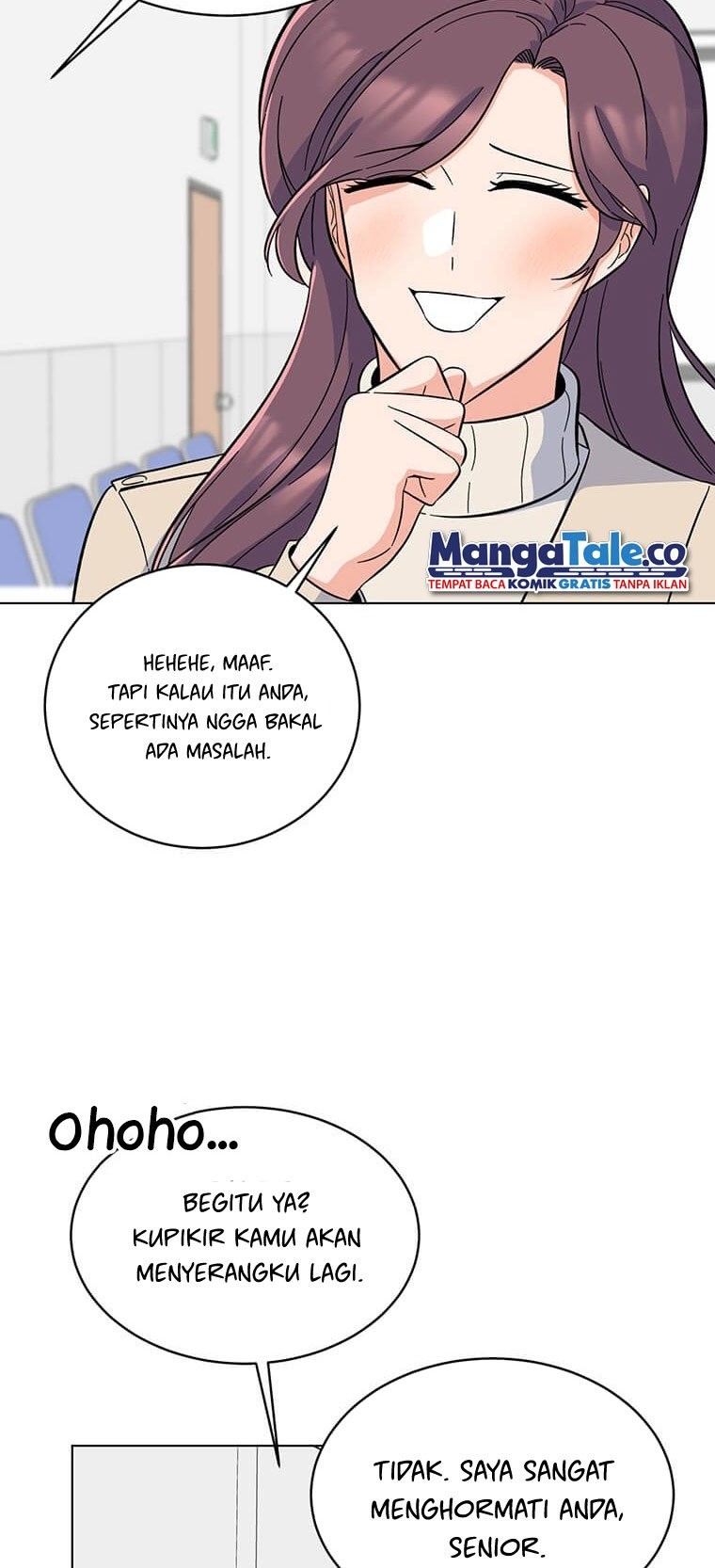 1st Year Max Level Manager Chapter 57 Gambar 30