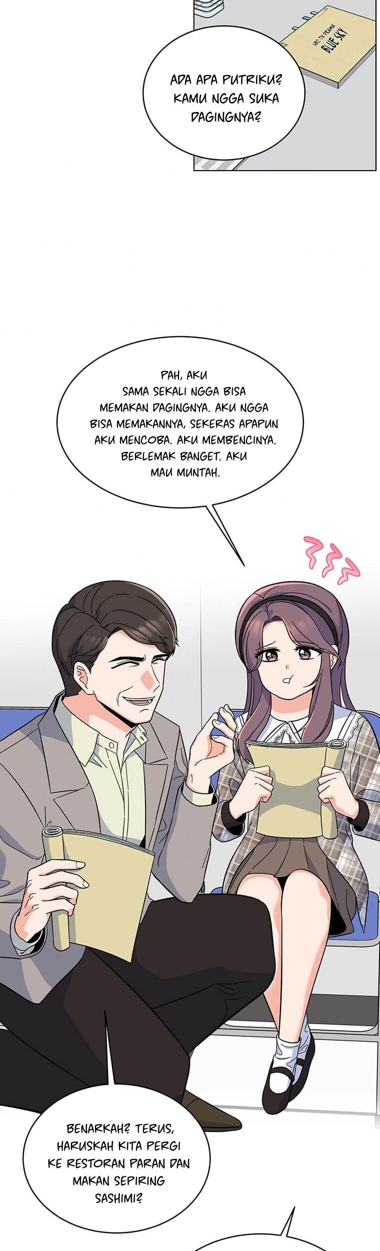 Baca Manhwa 1st Year Max Level Manager Chapter 57 Gambar 2