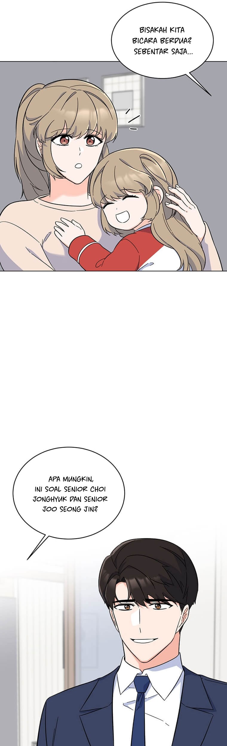 1st Year Max Level Manager Chapter 59 Gambar 34