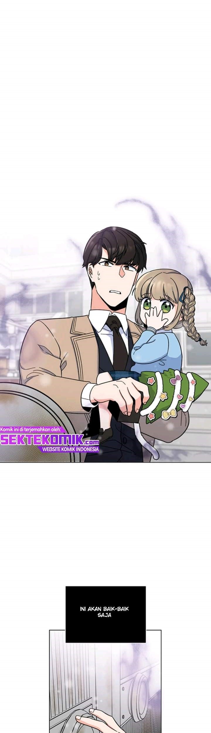 Baca Manhwa 1st Year Max Level Manager Chapter 6 Gambar 2