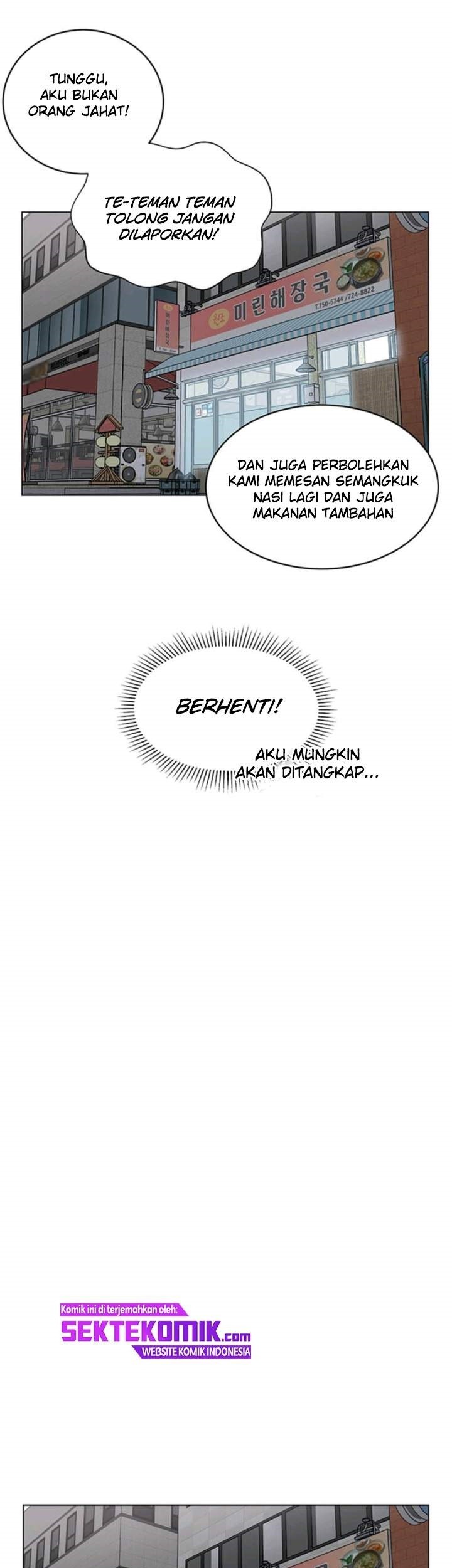 1st Year Max Level Manager Chapter 6 Gambar 59