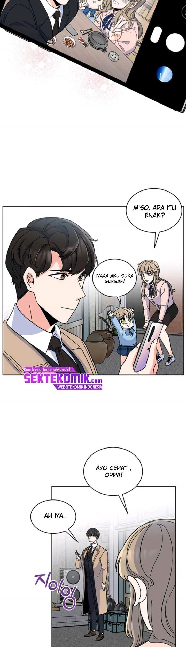 1st Year Max Level Manager Chapter 6 Gambar 62