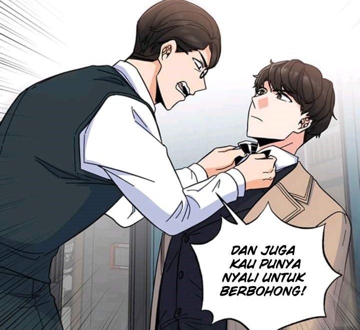 1st Year Max Level Manager Chapter 6 Gambar 73