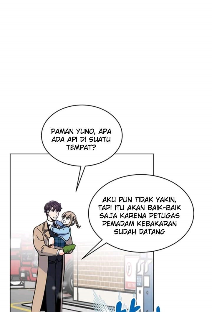 1st Year Max Level Manager Chapter 6 Gambar 13
