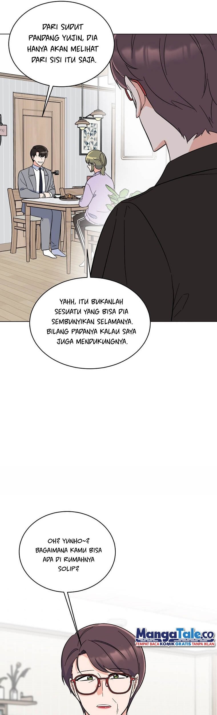 1st Year Max Level Manager Chapter 60 Gambar 41