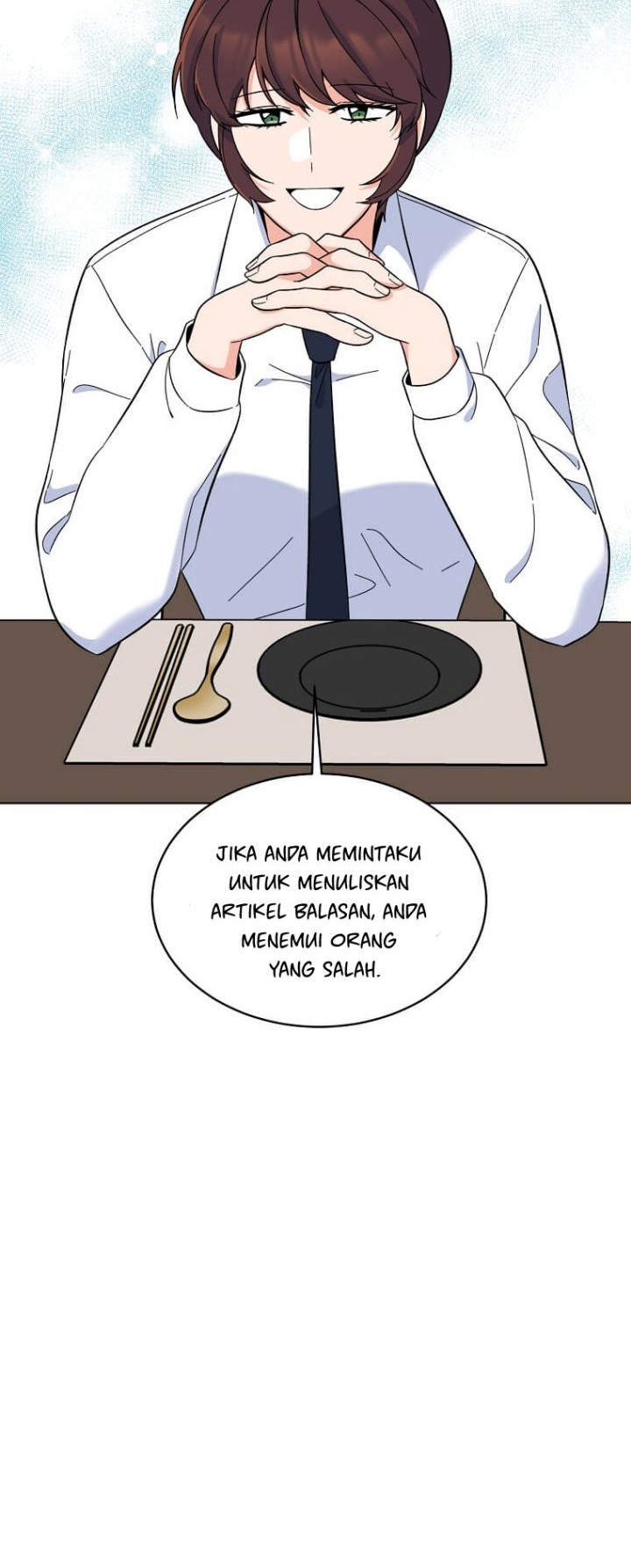 1st Year Max Level Manager Chapter 61 Gambar 28