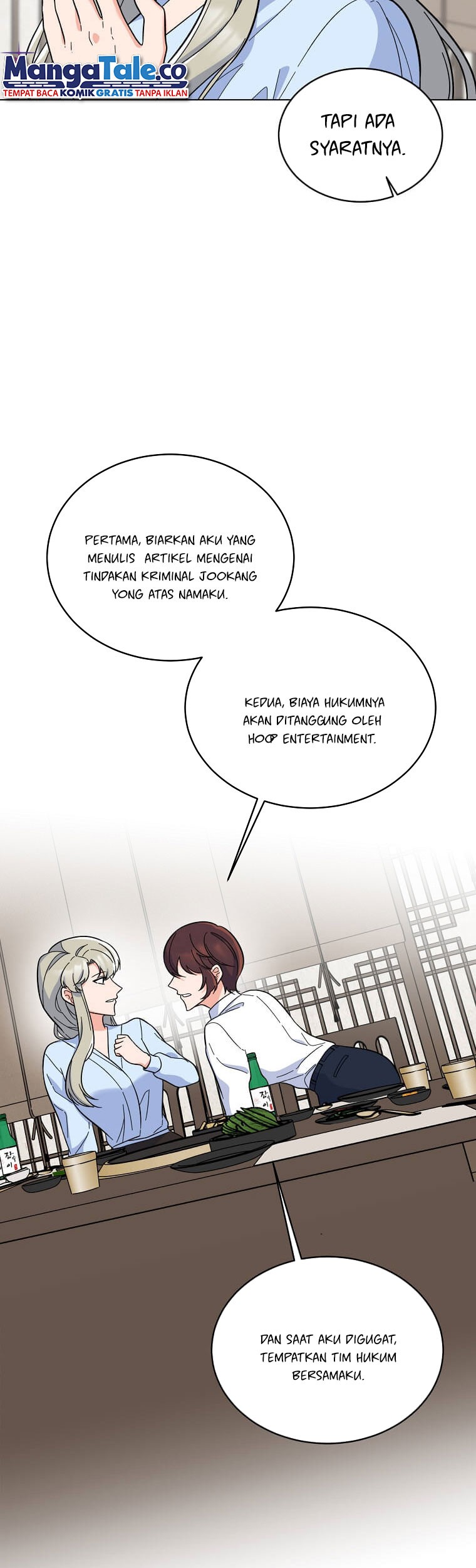 1st Year Max Level Manager Chapter 62 Gambar 8