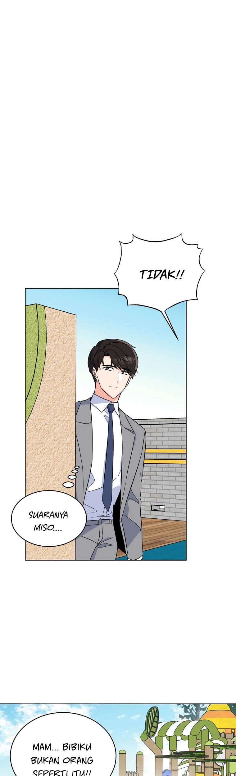 1st Year Max Level Manager Chapter 62 Gambar 26