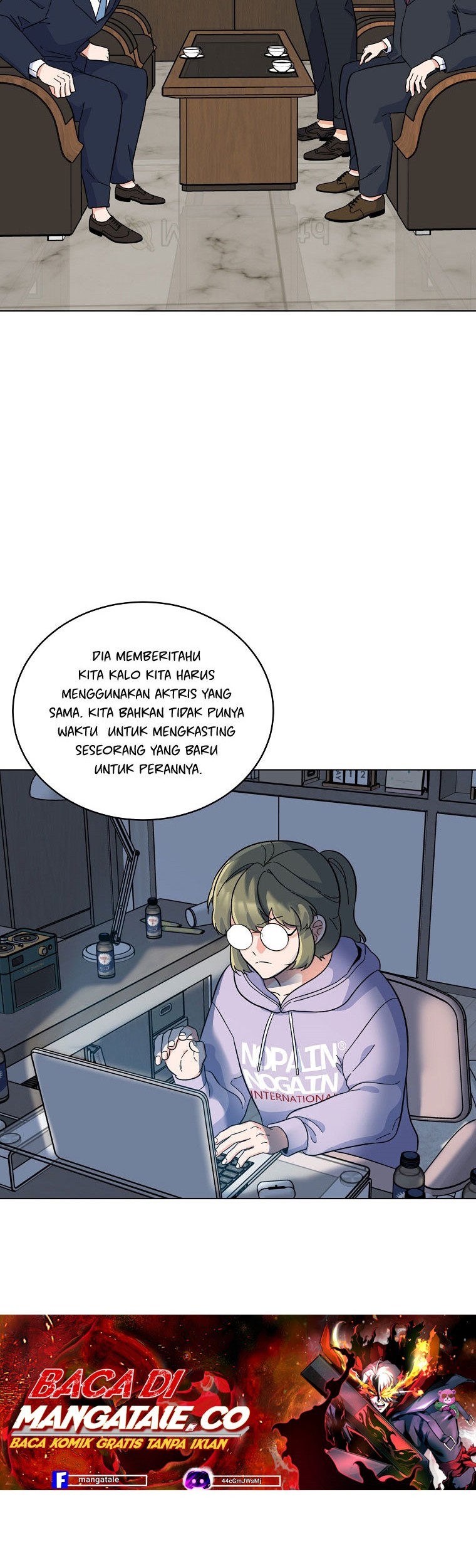 1st Year Max Level Manager Chapter 66 Gambar 29