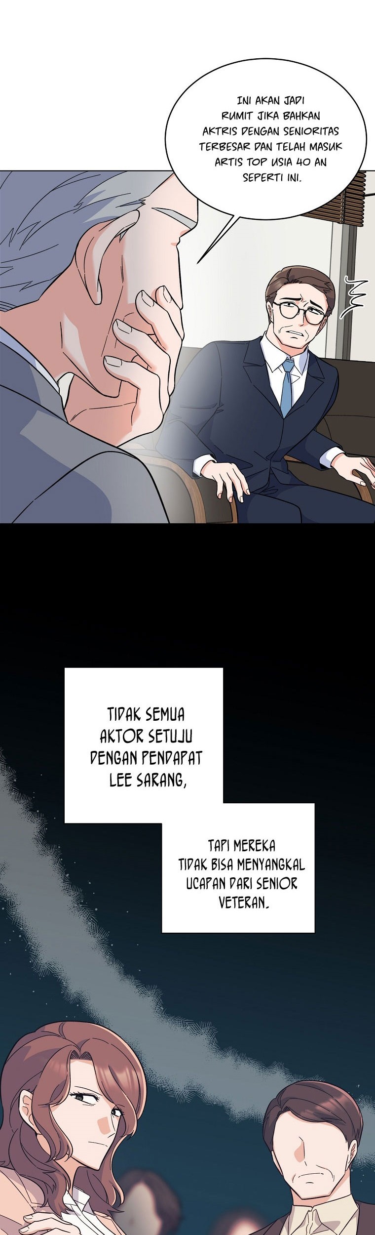 1st Year Max Level Manager Chapter 66 Gambar 33