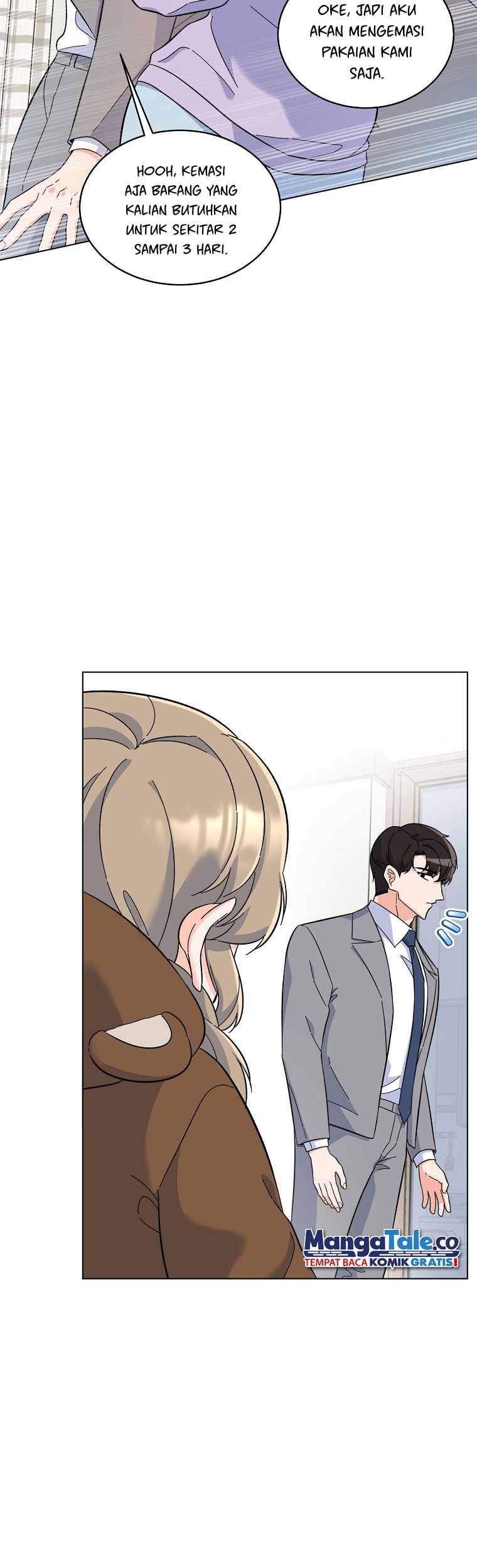 1st Year Max Level Manager Chapter 68 Gambar 7